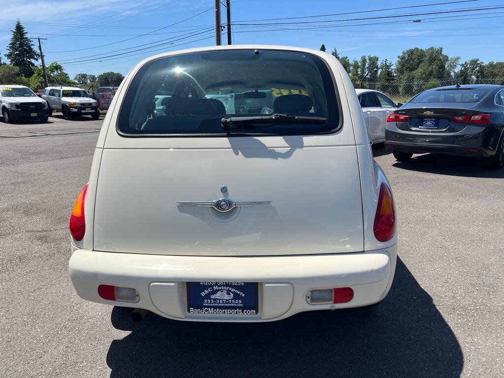 Used 2004 Chrysler PT Cruiser w/ PWR Convenience Group FWD image 12