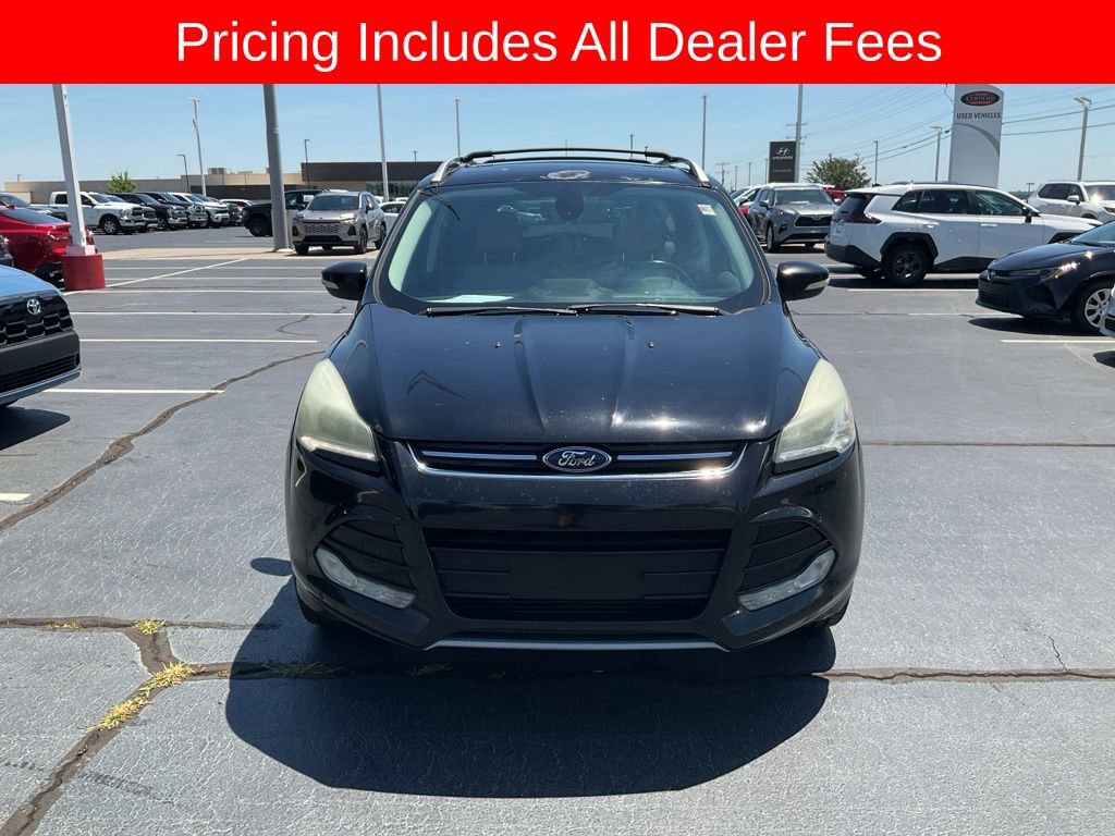Used 2016 Ford Escape Titanium w/ Equipment Group 301A FWD image 24