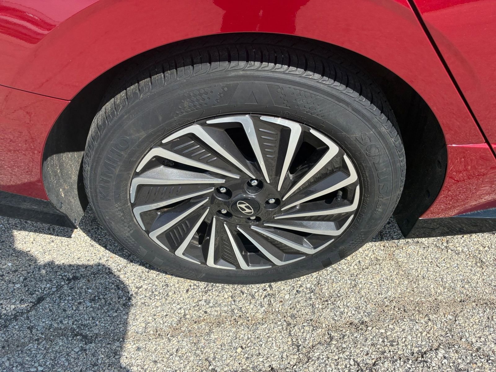 Used 2025 Hyundai Sonata SEL FWD image 30