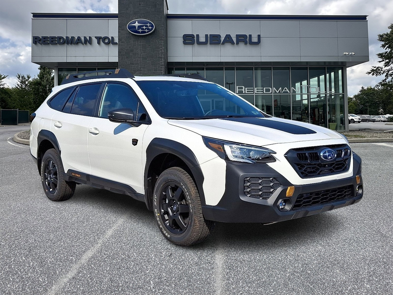 New 2025 Subaru Outback Wilderness image 1
