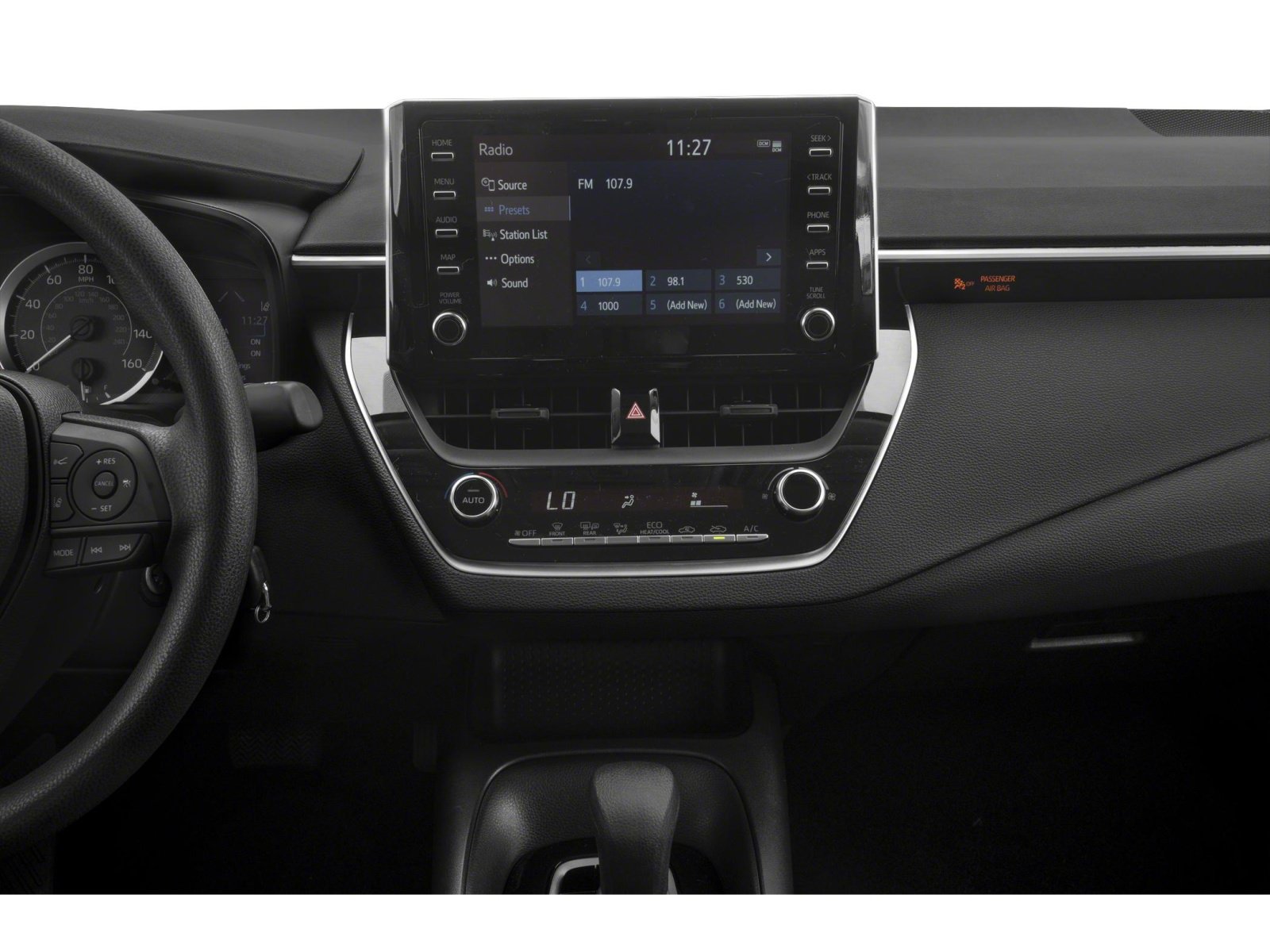 Used 2020 Toyota Corolla LE FWD image 10