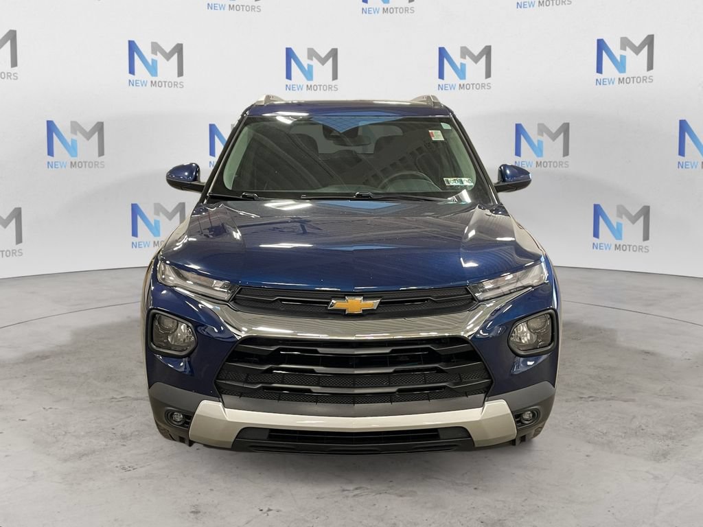 Used 2023 Chevrolet TrailBlazer LT FWD image 8