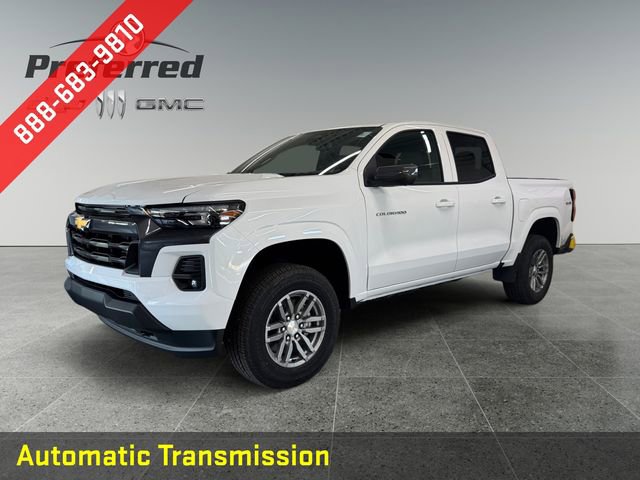 New 2025 Chevrolet Colorado LT w/ LT Convenience Package