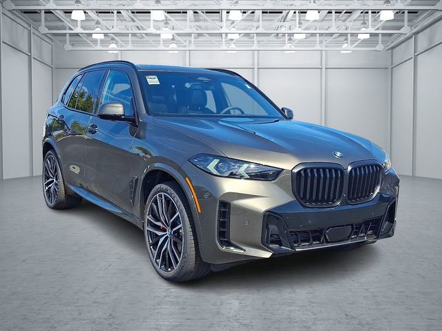New 2026 BMW X5 xDrive40i w/ M Sport Package image 3