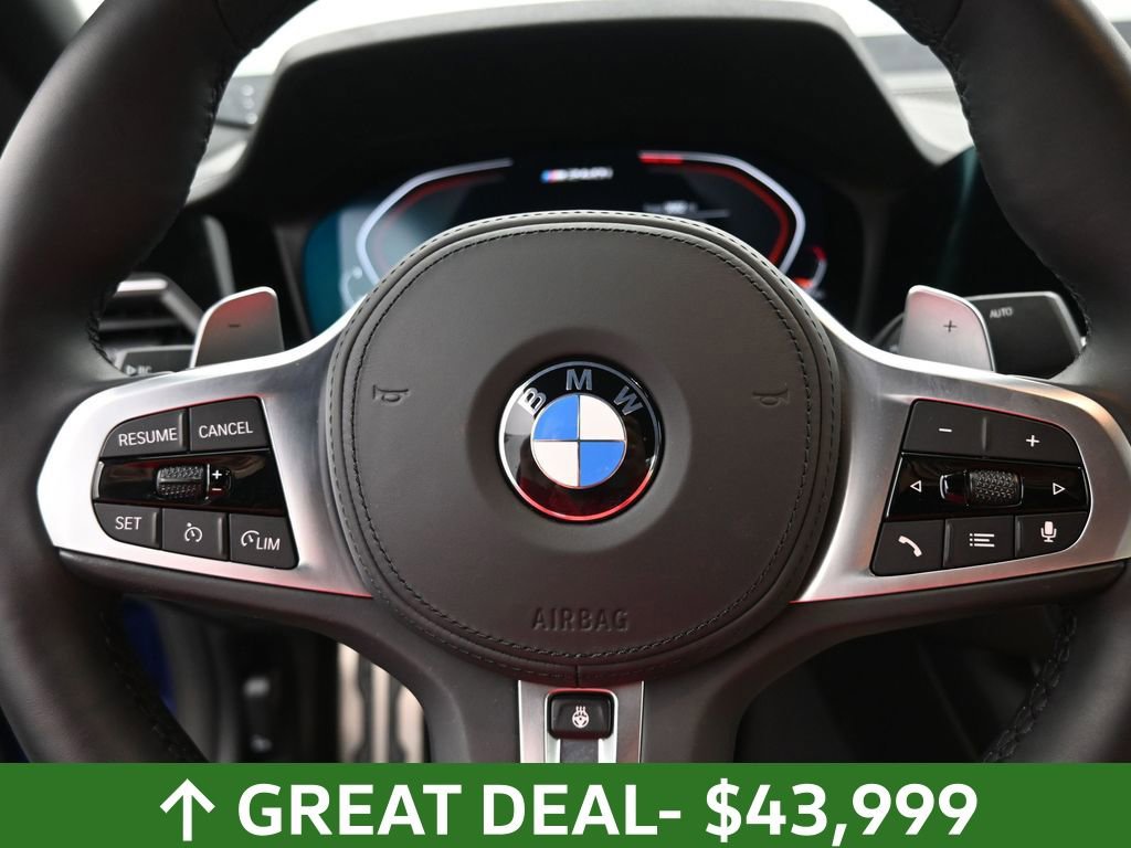 Used 2022 BMW M240i xDrive Coupe w/ Premium Package image 20