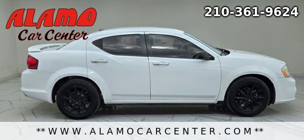 Used 2013 Dodge Avenger SE image 6