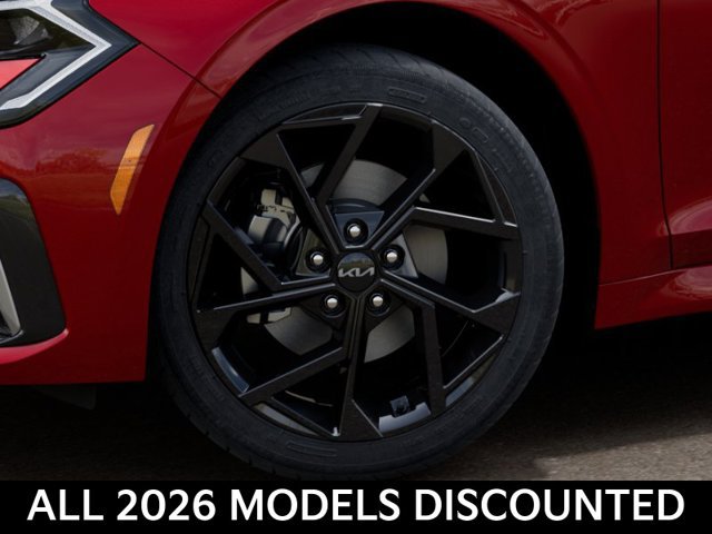 New 2027 Kia K5 GT-Line image 9