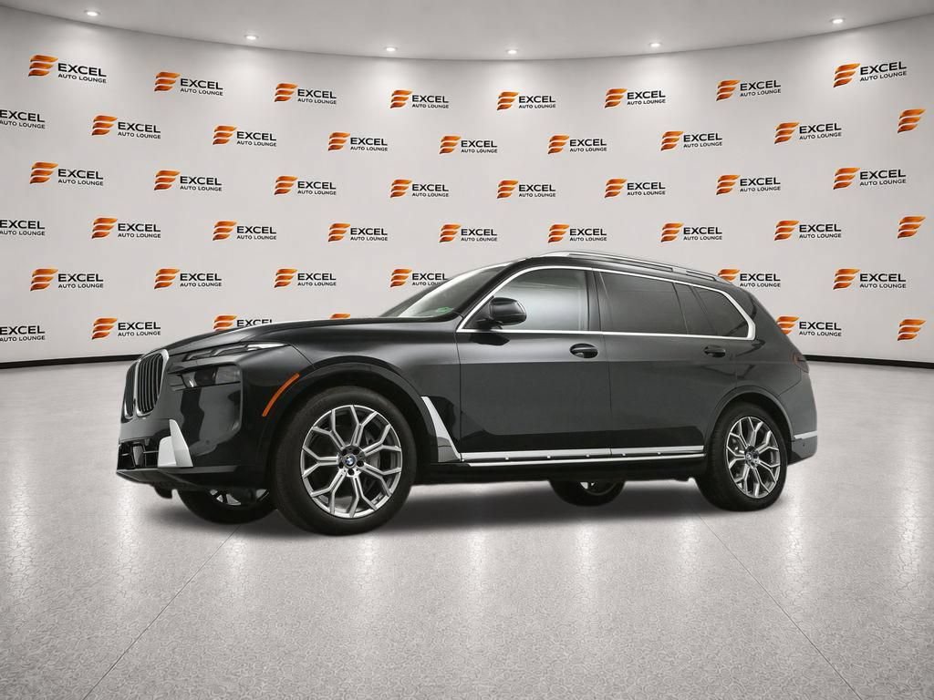 Used 2024 BMW X7 xDrive40i w/ Premium Package AWD/4WD image 53