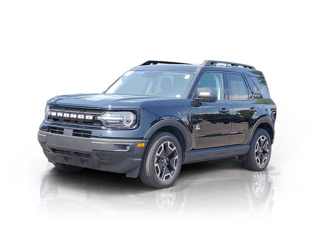 Certified 2023 Ford Bronco Sport Outer Banks w/ Tech Package AWD/4WD image 2