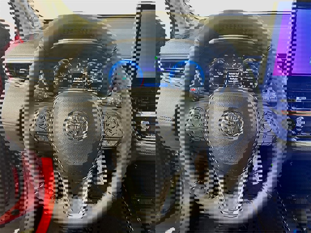 New 2026 Toyota Corolla Cross XLE image 9