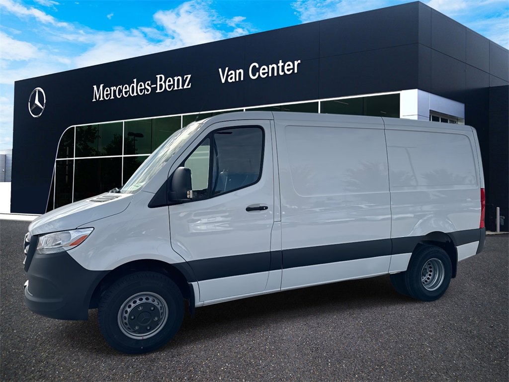 New 2026 Mercedes-Benz Sprinter 3500 image 6