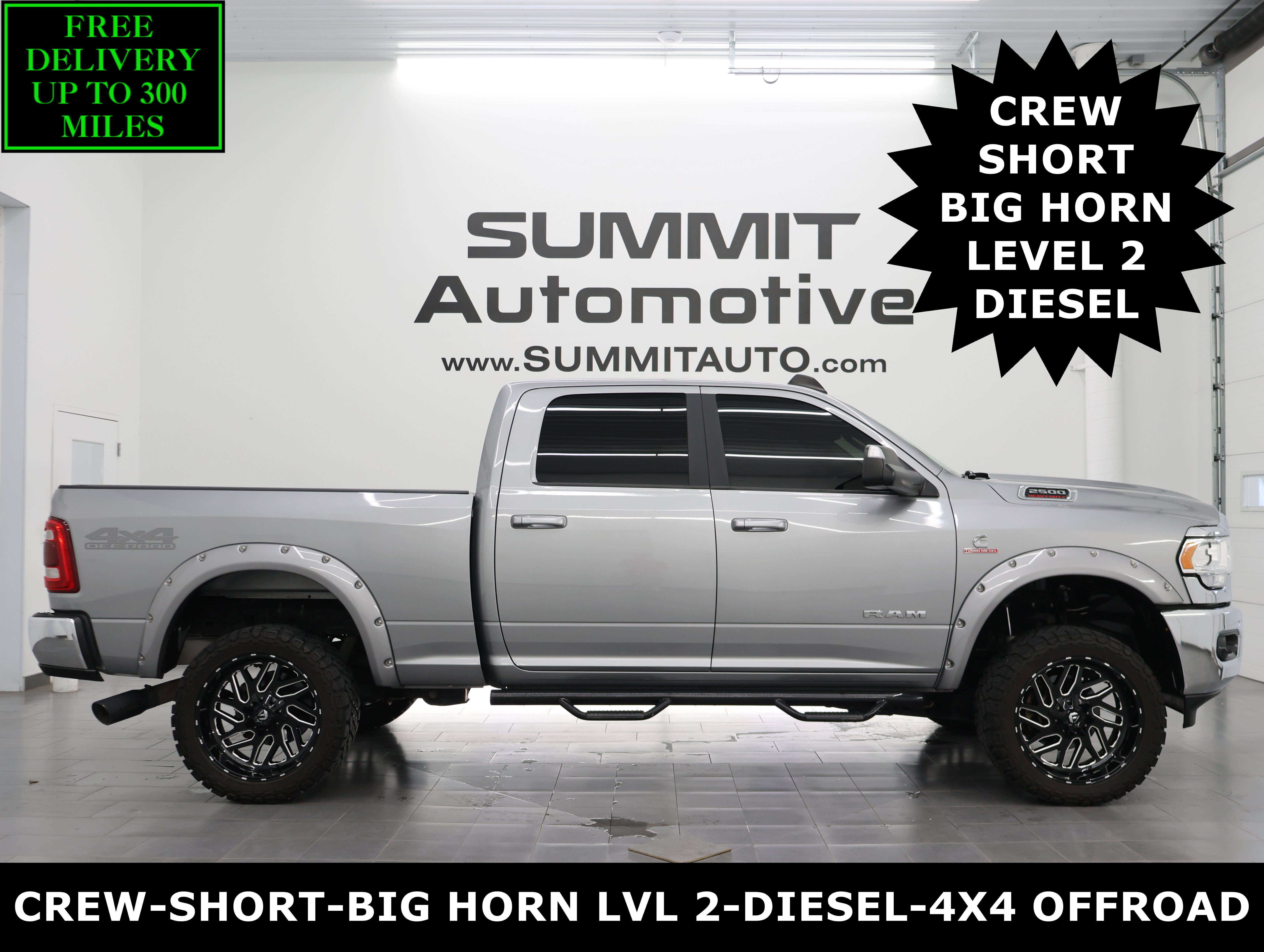 Used 2020 RAM 2500 Big Horn w/ Level 2 Equipment Group