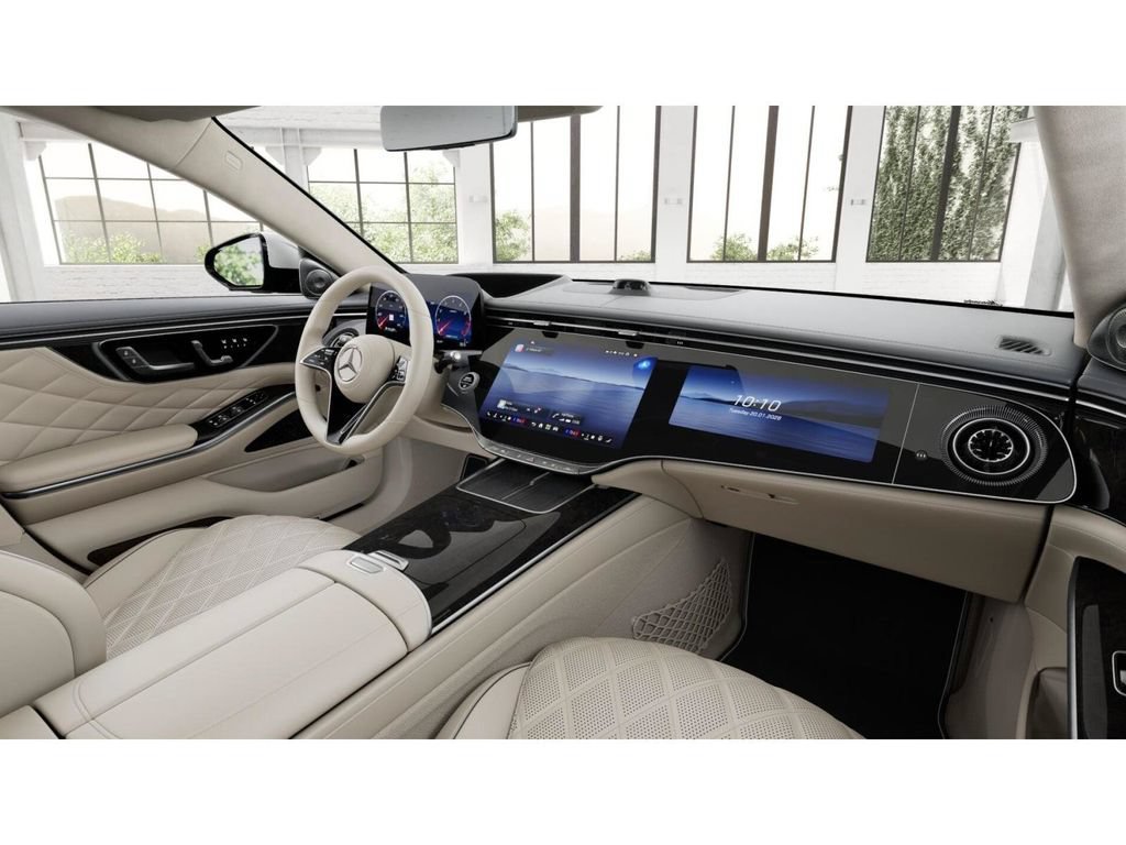 New 2027 Mercedes-Benz S 500 4MATIC image 6
