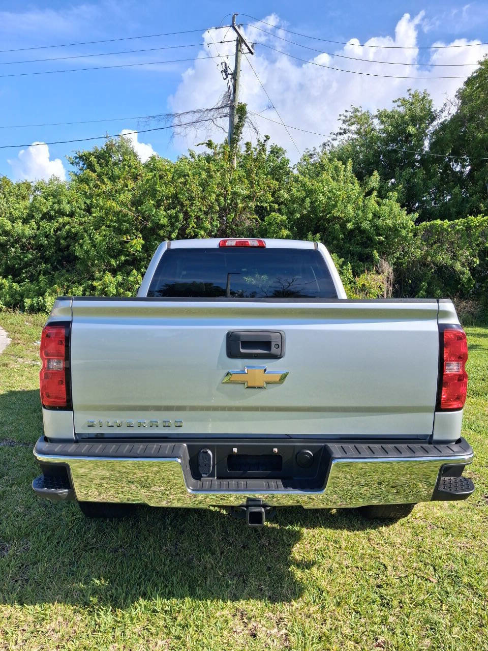 Used 2018 Chevrolet Silverado 1500 LS w/ Trailering Package RWD image 7
