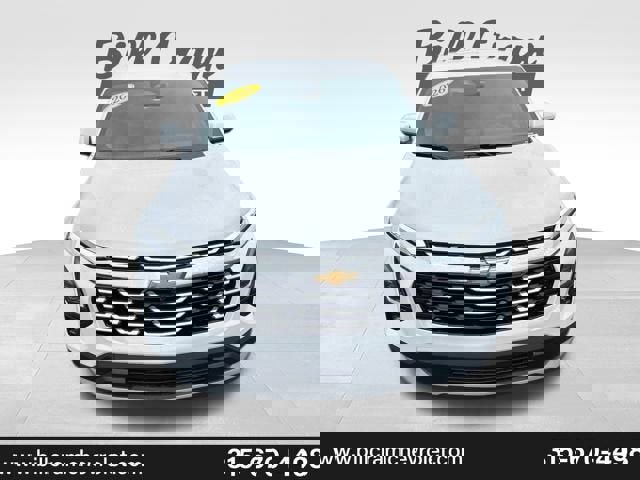 New 2026 Chevrolet Equinox LT w/ Convenience Package II image 37