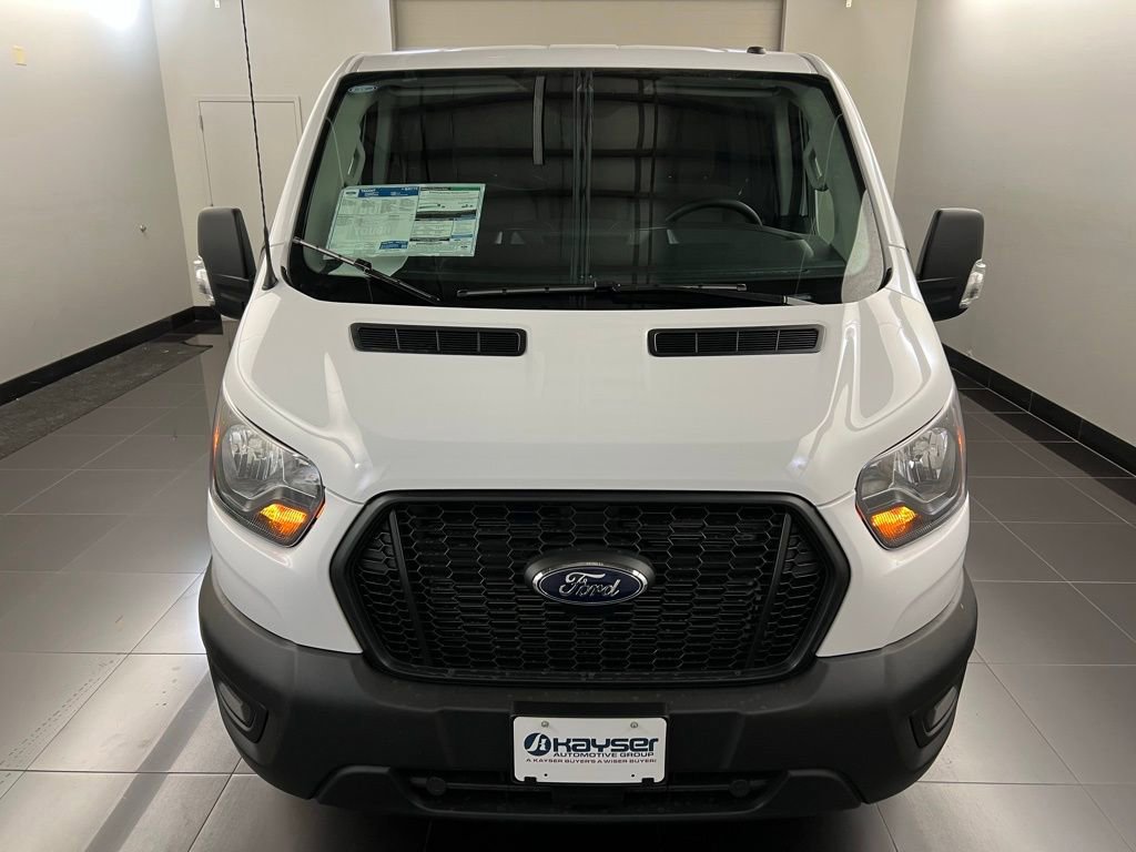 New 2025 Ford Transit 250 Low Roof AWD image 2