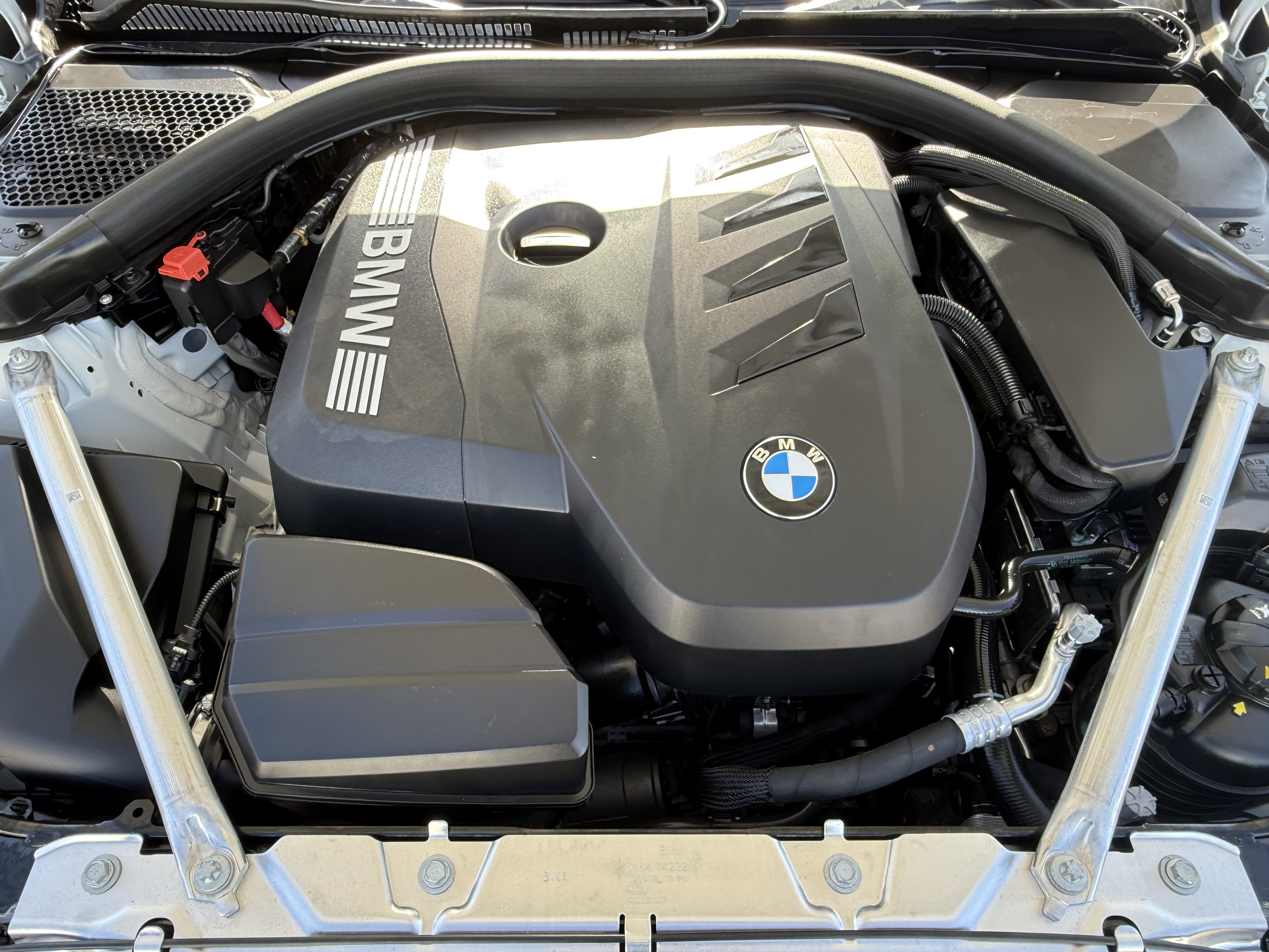 Used 2025 BMW 430i Coupe w/ Convenience Package image 29