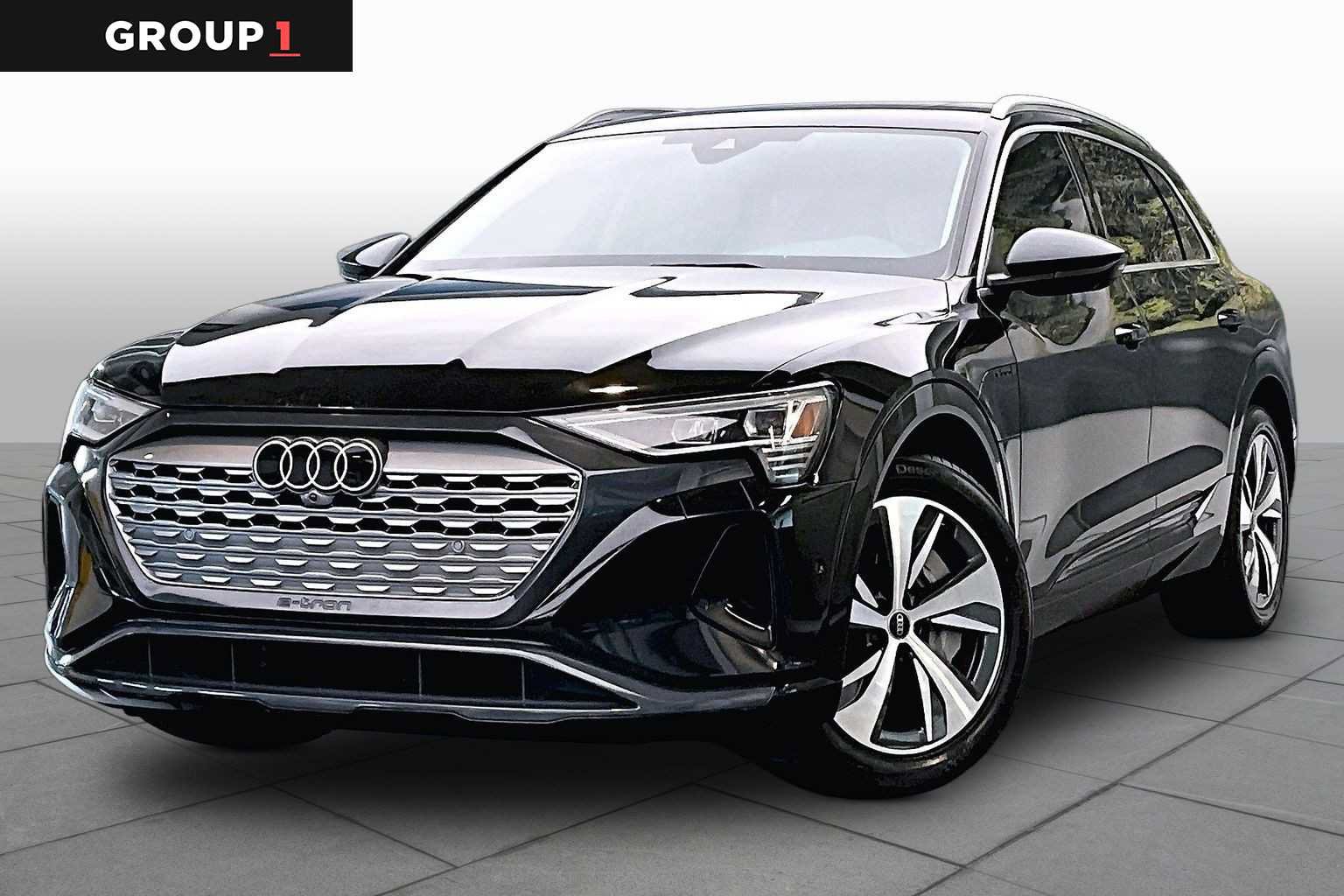 Used 2024 Audi Q8 e-tron Premium Plus