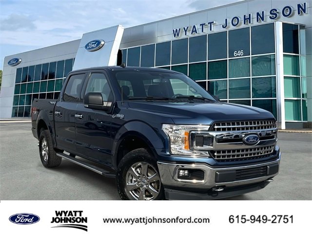 Used 2020 Ford F150 XLT w/ Equipment Group 302A Luxury