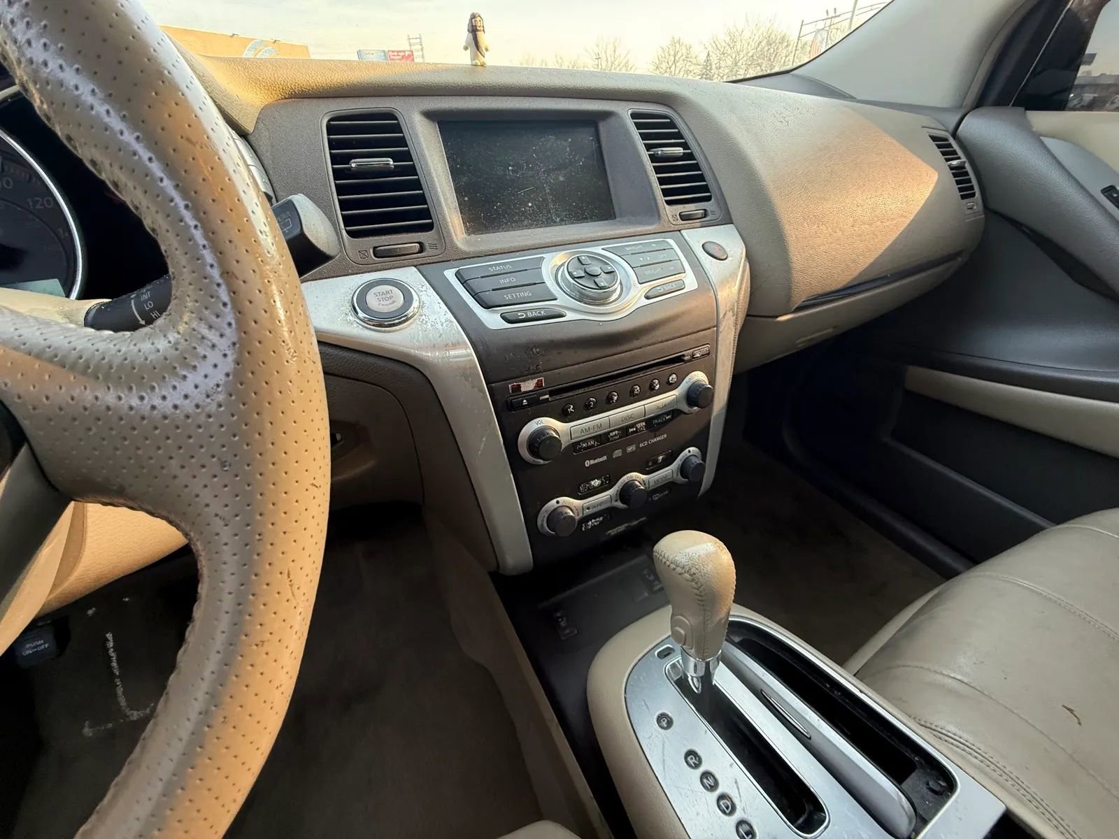 Used 2010 Nissan Murano SL w/ Leather Pkg image 15