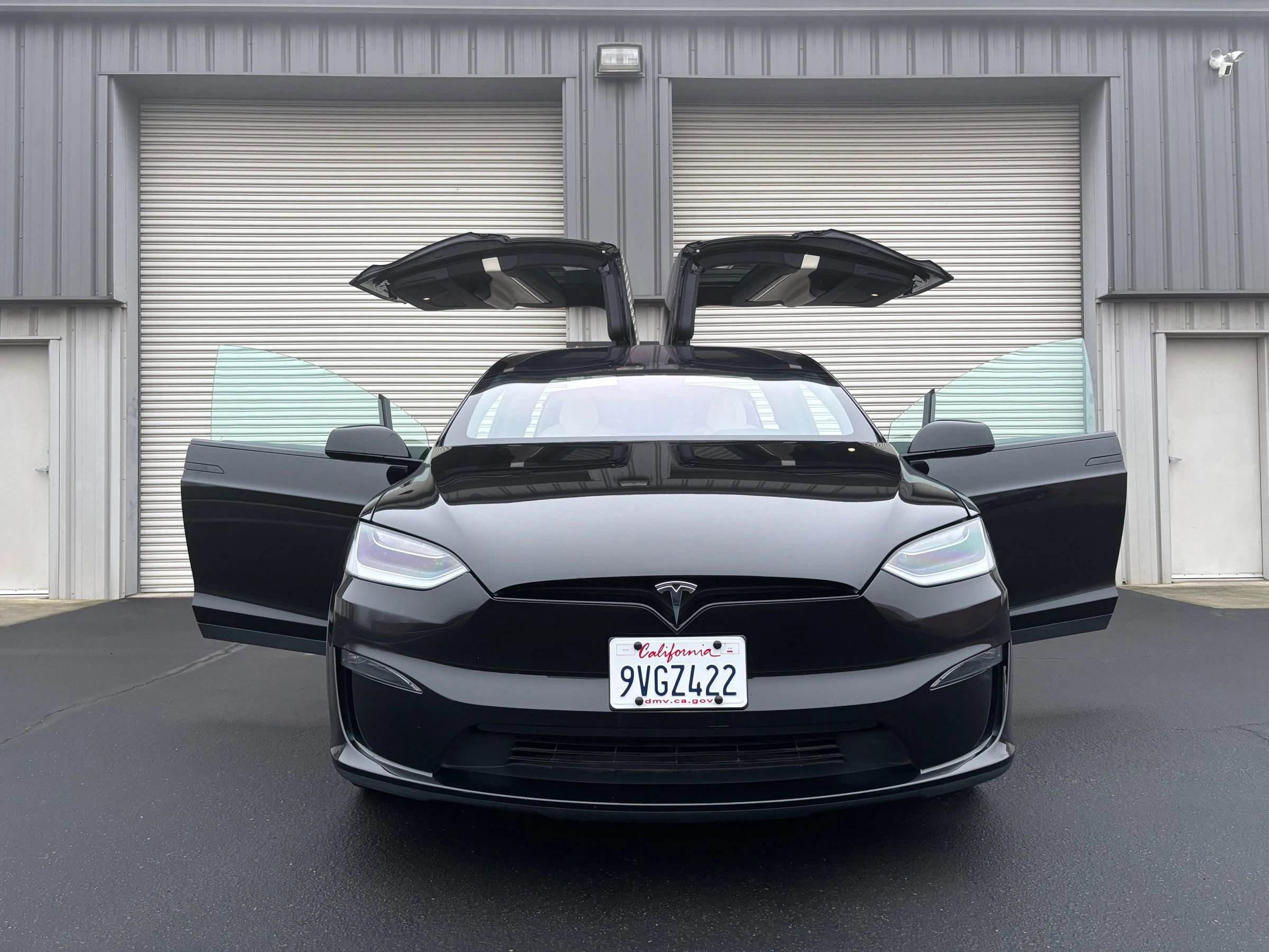 Used 2023 Tesla Model X image 6