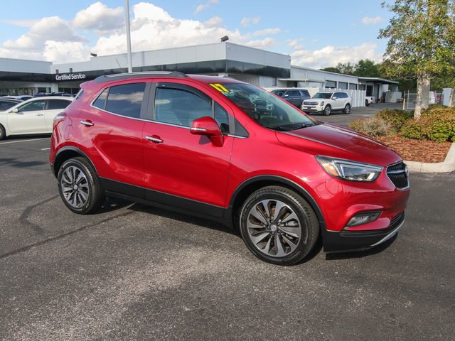 Used 2017 Buick Encore Essence image 12