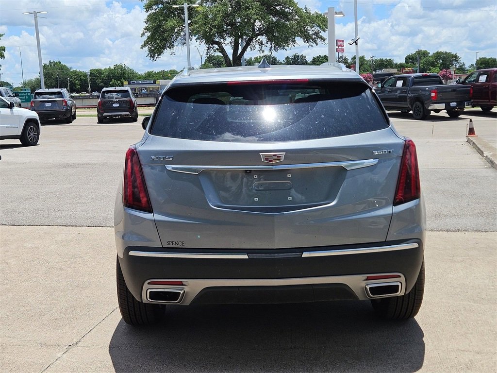 Used 2024 Cadillac XT5 Premium Luxury image 6