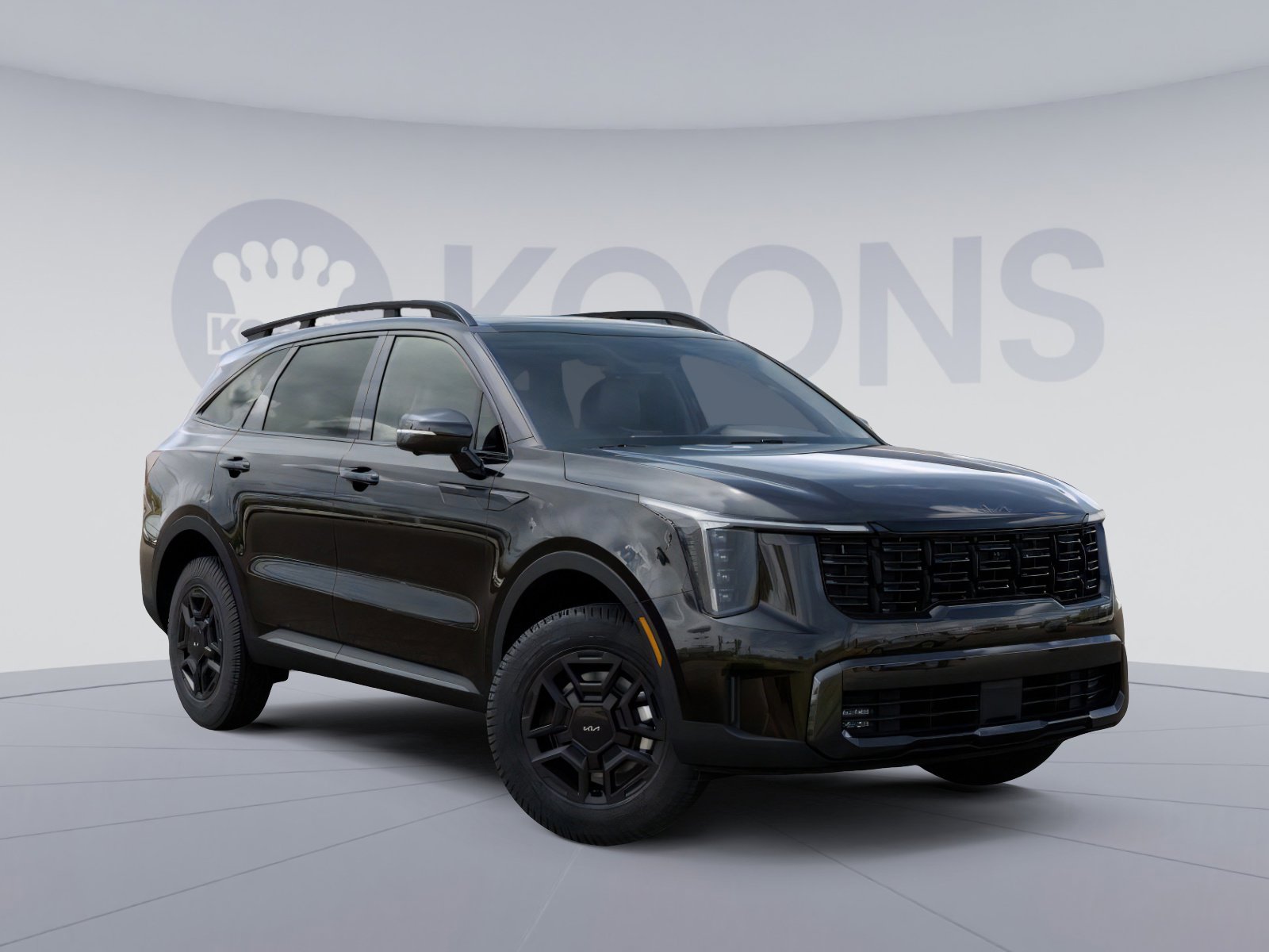 New 2026 Kia Sorento SX Prestige image 11