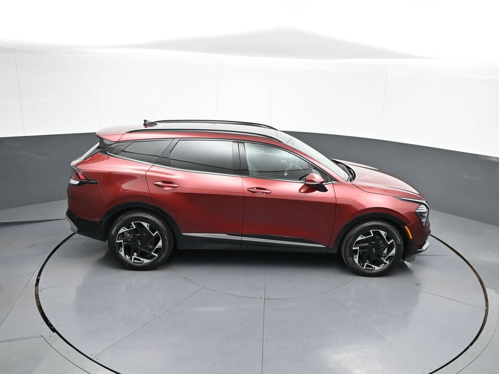 Certified 2025 Kia Sportage SX FWD image 38