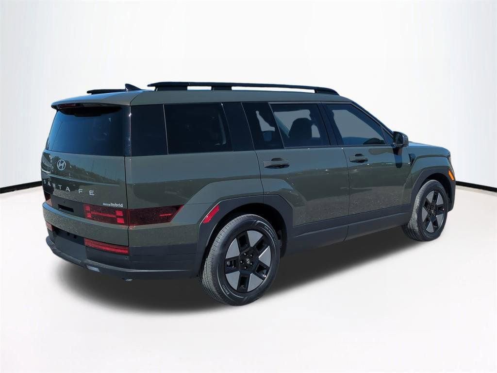 New 2026 Hyundai Santa Fe SEL image 5