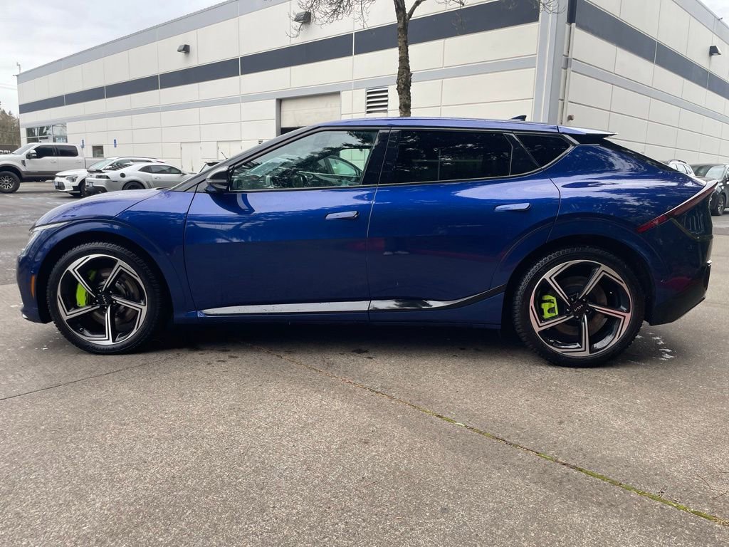 Used 2023 Kia EV6 GT image 6