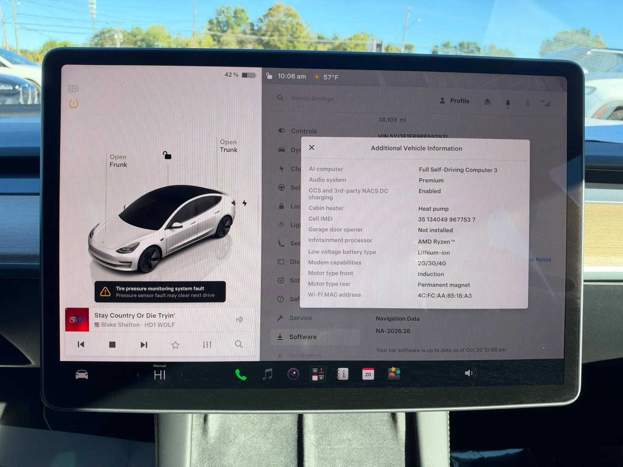 Used 2023 Tesla Model 3 Long Range AWD/4WD image 22