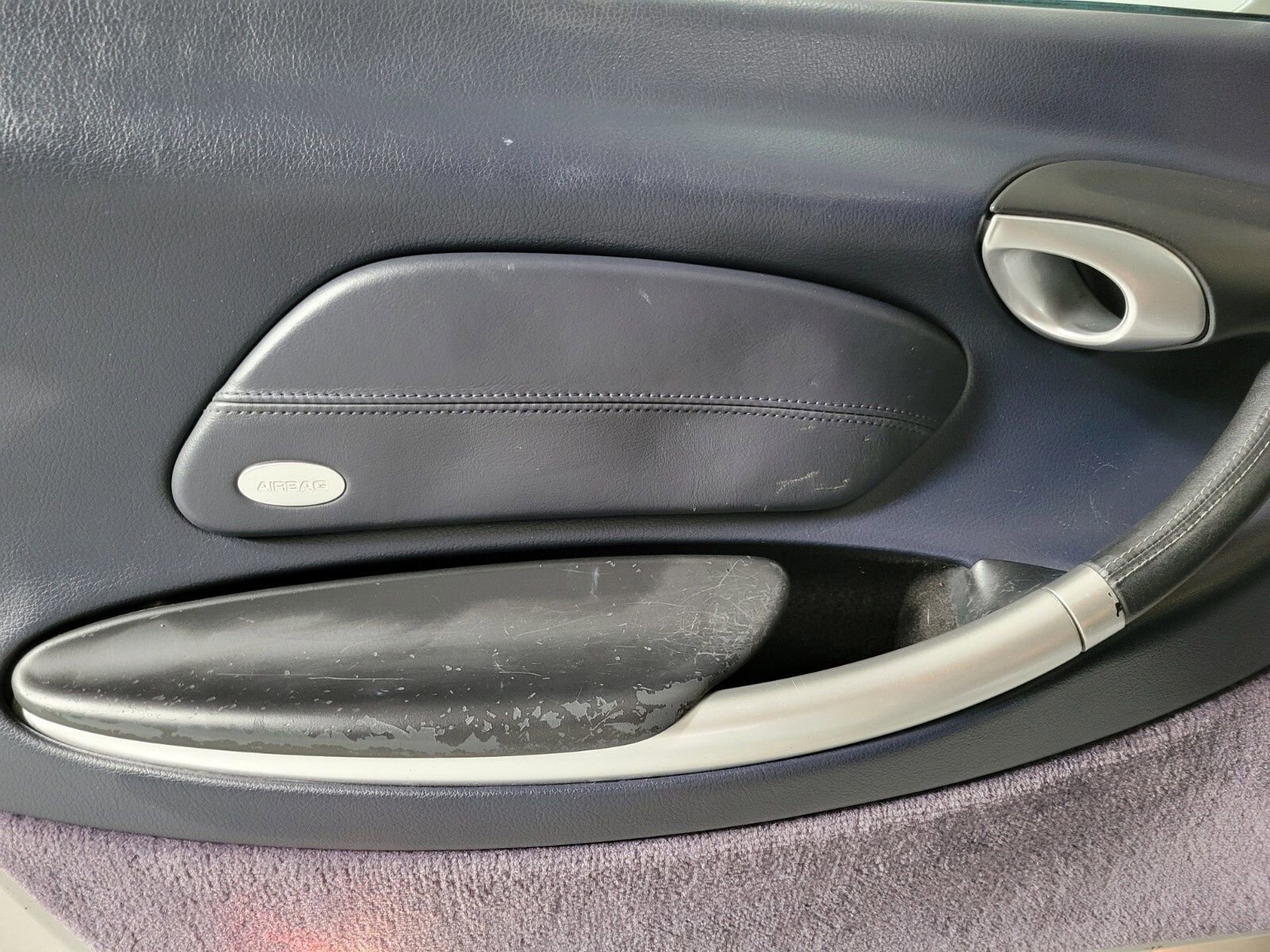 Used 2000 Porsche Boxster S image 24