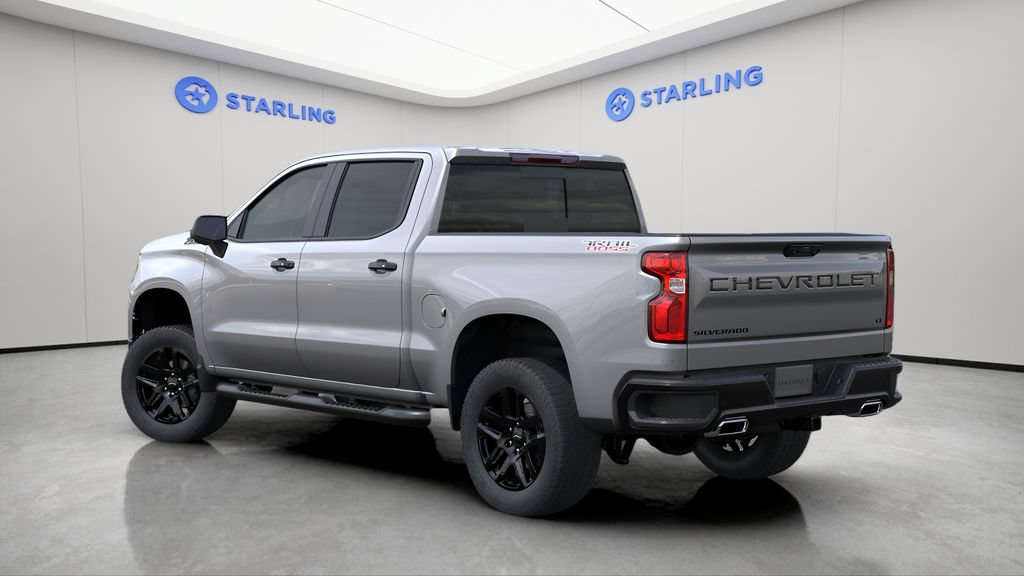 New 2026 Chevrolet Silverado 1500 LT Trail Boss w/ LT Trail Boss Premium Package AWD/4WD image 4