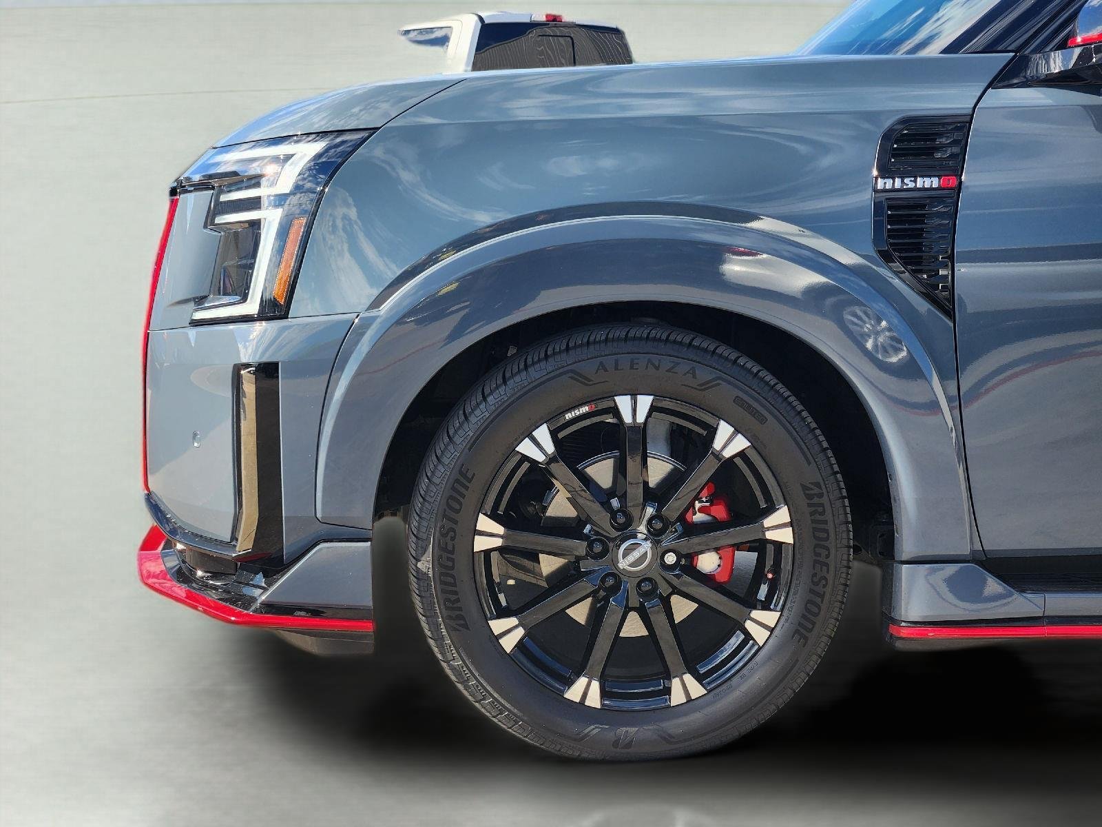 Used 2026 Nissan Armada NISMO AWD/4WD image 9