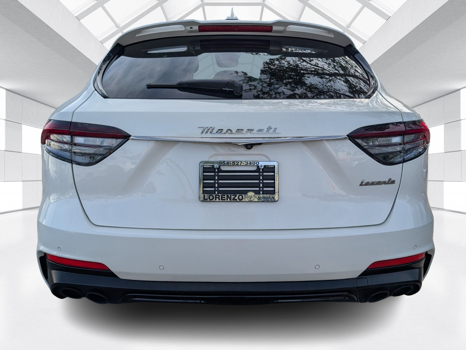 Used 2022 Maserati Levante Modena image 6