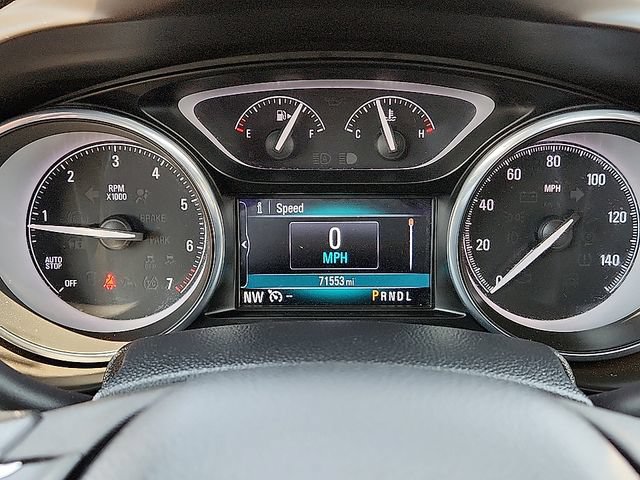 Certified 2019 Buick Envision Preferred AWD/4WD image 23