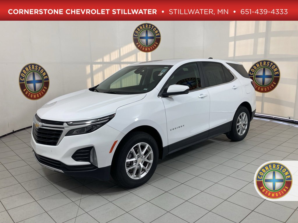 Used 2024 Chevrolet Equinox LT