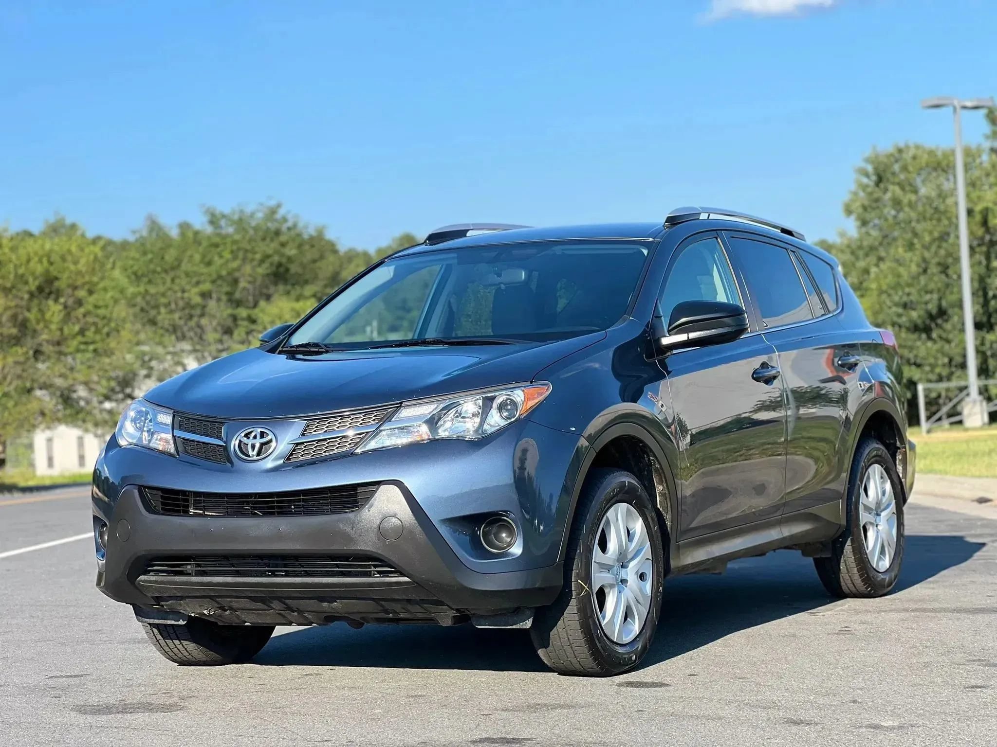 Used 2014 Toyota RAV4 LE