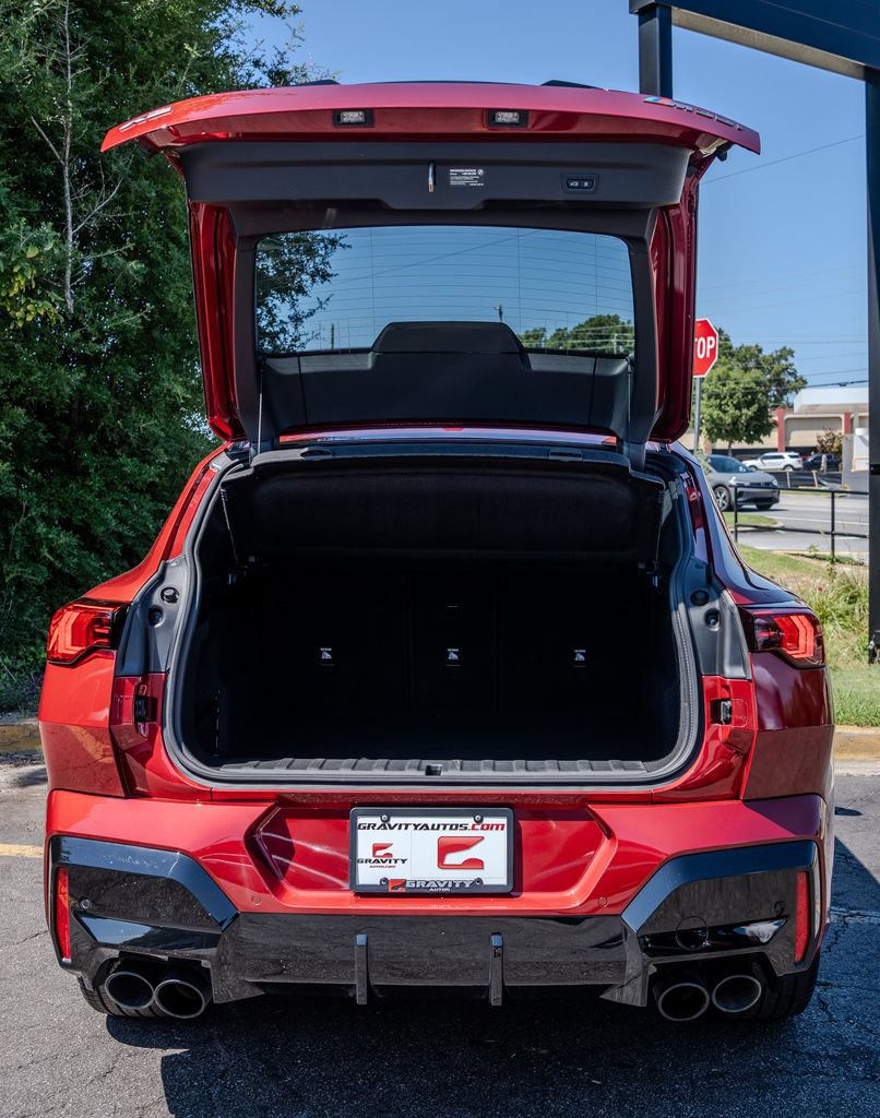 Used 2025 BMW X2 M35i w/ Premium Package AWD/4WD image 26