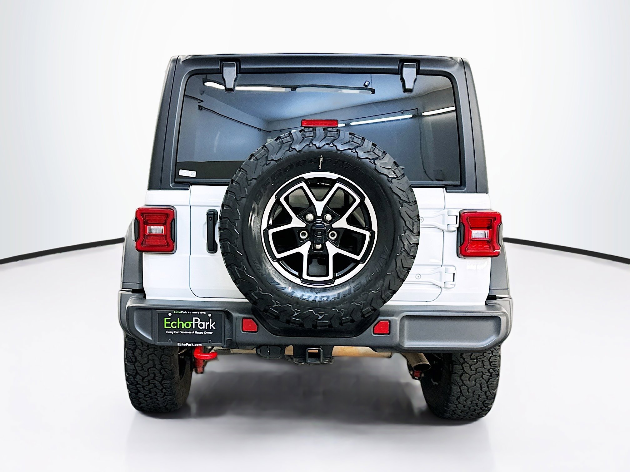 Used 2025 Jeep Wrangler Unlimited Rubicon image 7