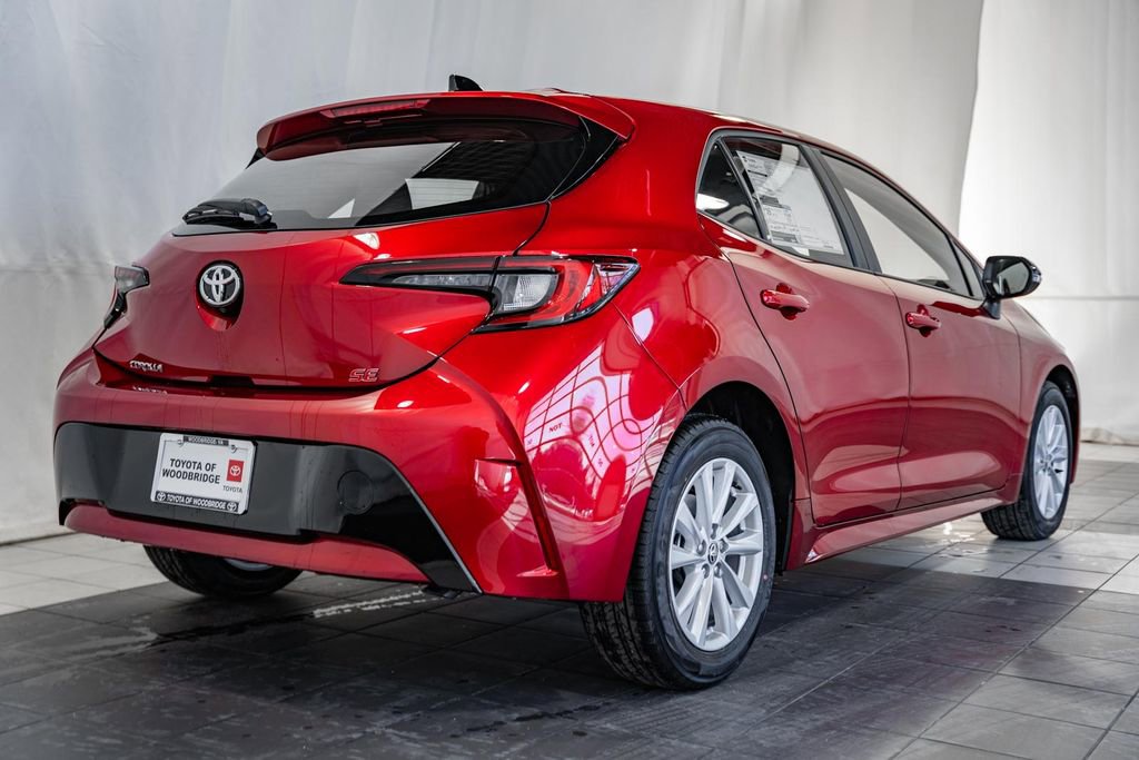 New 2026 Toyota Corolla SE image 4
