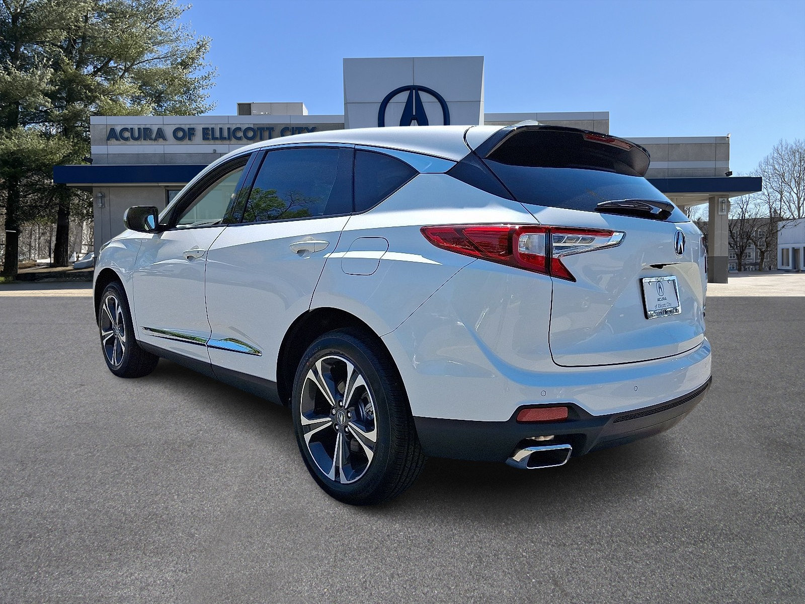 New 2026 Acura RDX w/ Technology Package AWD/4WD image 3