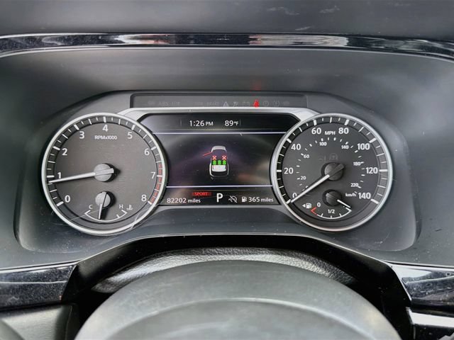 Used 2023 Nissan Pathfinder Rock Creek AWD/4WD image 39