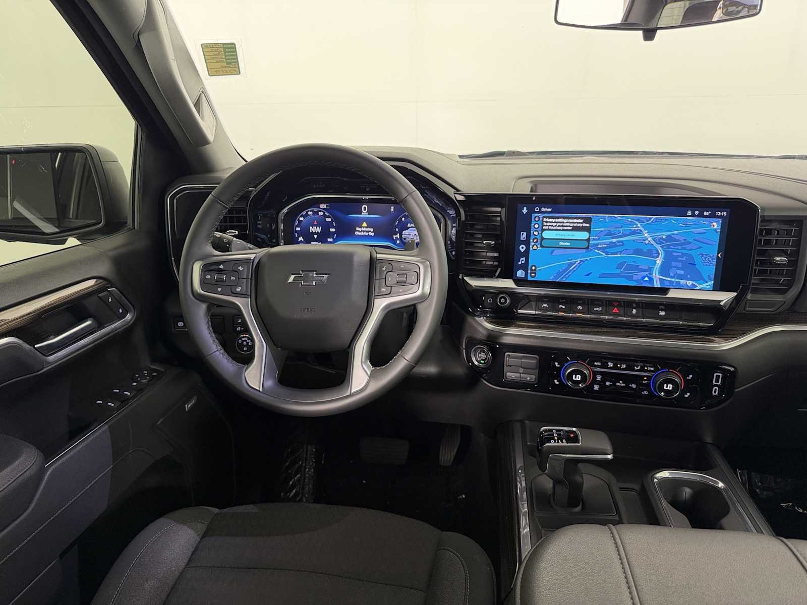 Used 2025 Chevrolet Silverado 1500 RST w/ Convenience Package II RWD image 21
