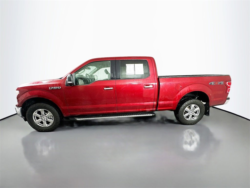 Used 2019 Ford F150 XLT w/ Equipment Group 302A Luxury image 4