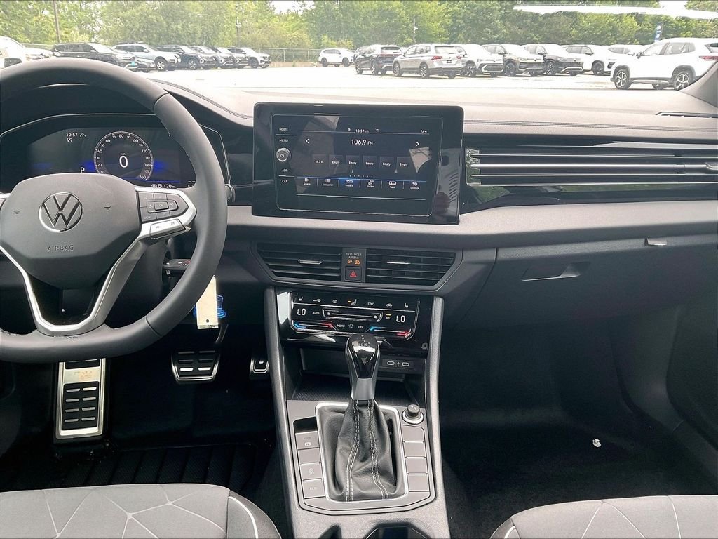 New 2026 Volkswagen Jetta Sport FWD image 13
