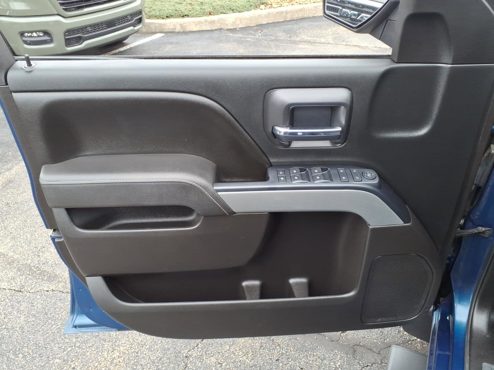 Used 2017 Chevrolet Silverado 1500 LT w/ All Star Edition image 16