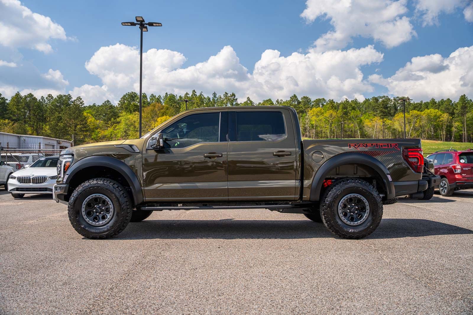 Used 2025 Ford F150 Raptor AWD/4WD image 4