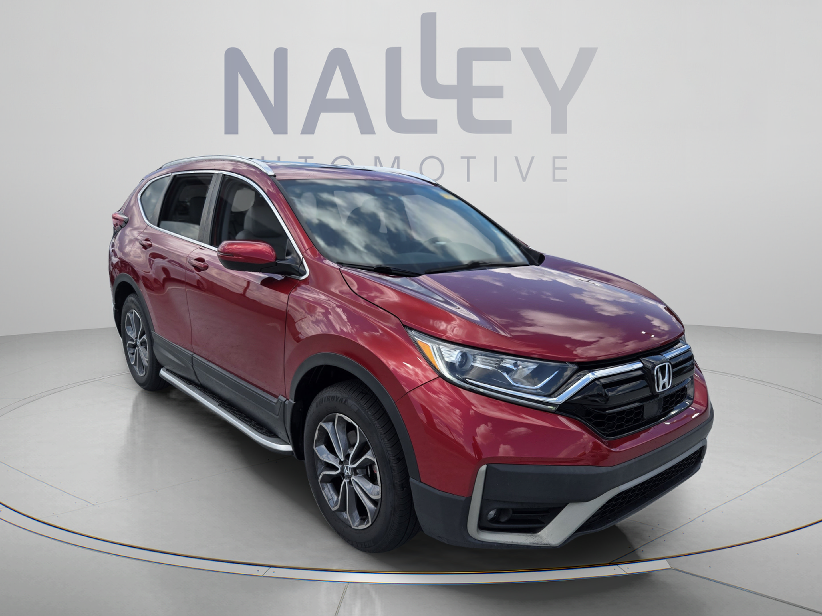 Used 2021 Honda CR-V EX-L image 7